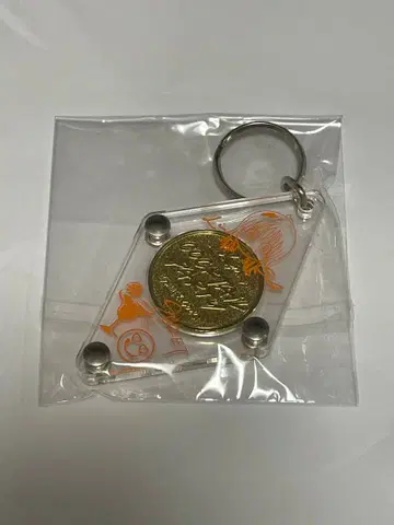 LiSA 코인 키링 칵테일 파티 sweet