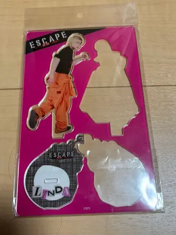 사노 하야토 아크릴 스탠드 escape 그것은 유괴였을 터였다