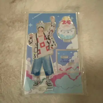 시오자키 타이치 생일 축하 아크릴 스탠드