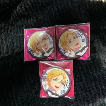 큐피파라 큐핏 파라사이트 라울 캔뱃지