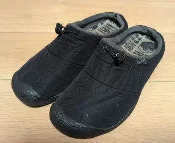 KEEN 슬립온 블랙