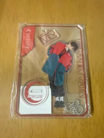 미야세 류비 2023 FC 한정판 아크릴 스탠드