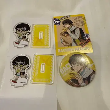 블루 록 콜라보 카페 special trip 바치라 메구루