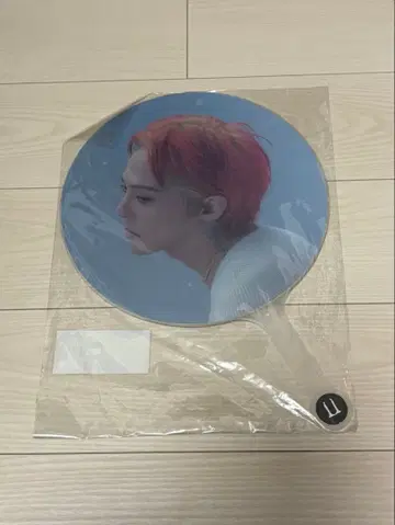 G-DRAGON Ubermensch 부채