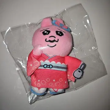 가엾어라! in KYOTO 마스코트 봉제 인형 빤쮸토끼