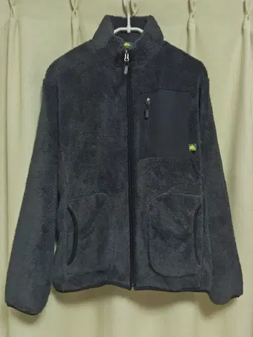 LOGOS PARK 플리스 블루종 안감 타프타 ( 블랙 )