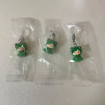 시쿠포니 메지루시 액세서리 스치