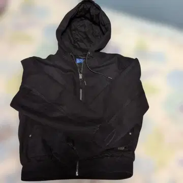 인기! 블루종 짧은 기장