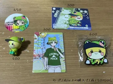 컬러풀 피치 시바 묶음 판매