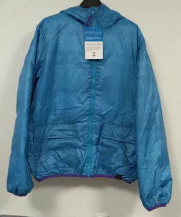 [ 새상품 ] QUIKSILVER 다운 자켓 리버서블 M