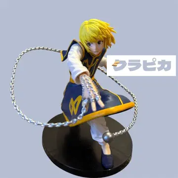 HUNTERXHUNTER VIBRATION STARS 크라피카 피규어