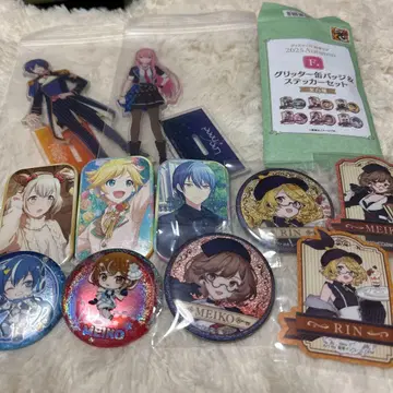 프로세카 굿즈 묶음 판매