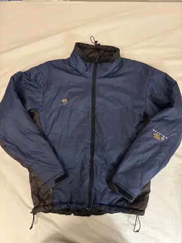 Mountain Hardwear 립스탑 프리마로프트 다운 L