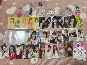 ME:I 트레이딩 카드 등 묶음 판매