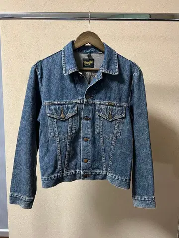Wrangler 데님 자켓 S 사이즈