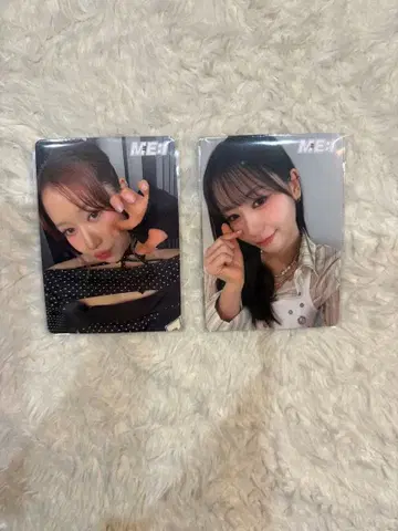 카사하라 모모나 셀카 트레이딩 카드