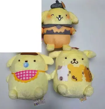 폼폼푸딩 따끈따끈 초BIG 봉제 인형 뒤뚱뒤뚱 초BIG 봉제 인형