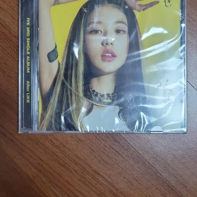 아이브 애프터 라이크 미니 앨범 팝니다.(미개봉)