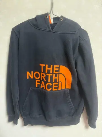 THE NORTH FACE 네이비 후드티