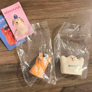 [ 새상품 ] HONGAMA 미니어처 컬렉션 세트