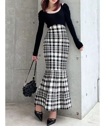 resexxy 롱 원피스