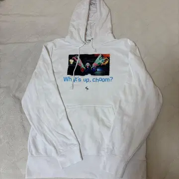 사이버 펑크 엣지 러너즈 후드티 레베카 L 사이즈