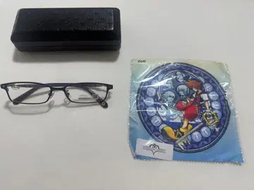 킹덤하츠 x Zoff 안경 (리쿠 모델)