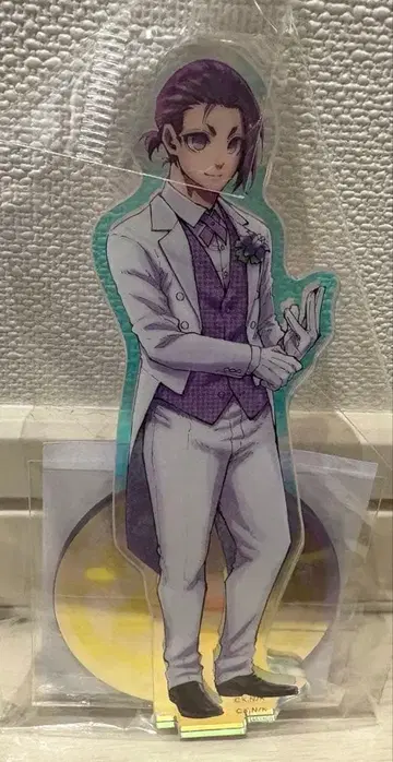 블루 록 전 미카게 레오 아크릴 스탠드