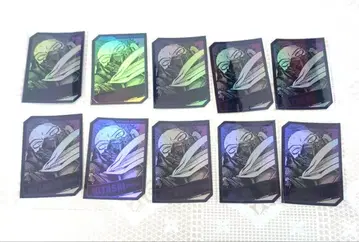 나의 히어로 아카데미아 히로아카 홀로 카드 신소 히토시