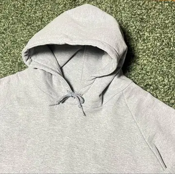 CAMBER 캠버 USA제 뒷면 써멀 3XL 후드티 그레이