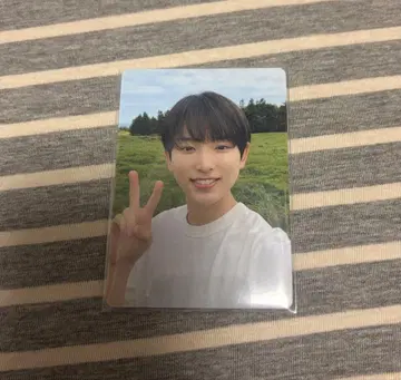 andteam 하루아 트레이딩 카드