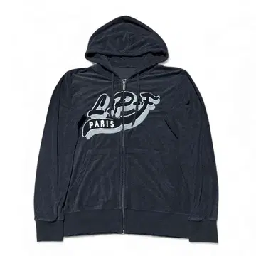 Lucien pellat-finet scull zip up hoodie