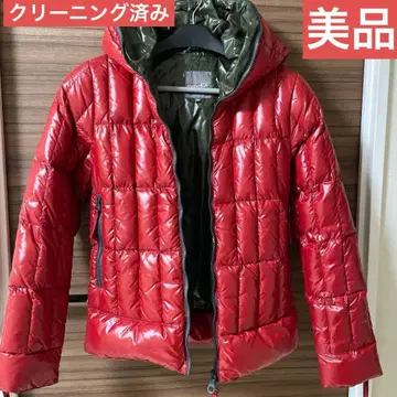 컨디션 최상 듀베티카 다운 남성용 46