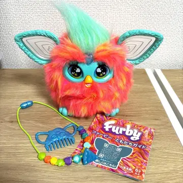 Furby 해즈브로(HASBRO) 퍼비