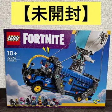 [미개봉] LEGO 77073 포트나이트 배틀버스