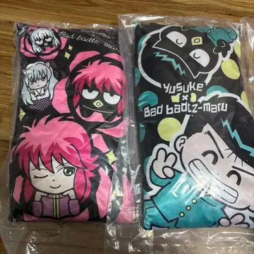 배드바츠마루 x 유스케 롱 쿠션