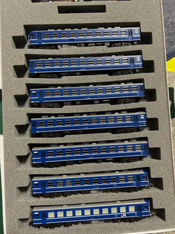 KATO 10-1720 JR 동일본 12계 다카사키 차량 센터