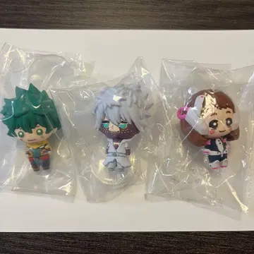 히로아카 원화전 쑥쑥 3체 세트