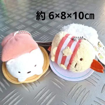 New 가격 인하품 스미코구라시 초밥회 에비후라이노싯포 시로쿠마