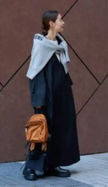 JOURNAL STANDARD 워셔블 TW 원피스 블랙