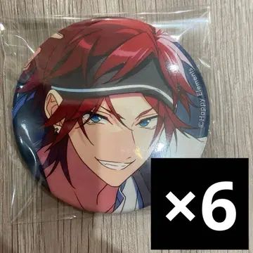 extra 캔뱃지 린네