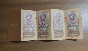 프로세카 세카라이 티켓풍 카드 시노노메 에나 세트