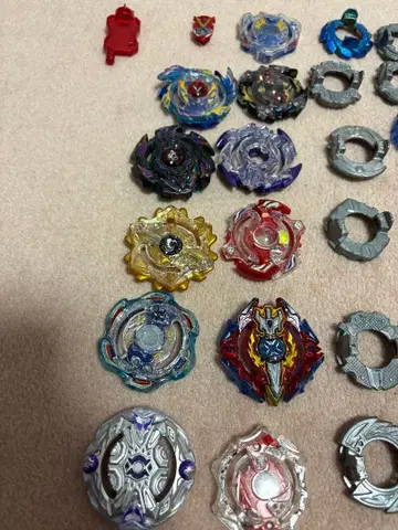 베이블레이드 버스트 신 시리즈 묶음 판매