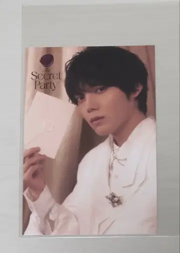 코이즈미 히카루 GNJB The Secret Party 특전 포스카