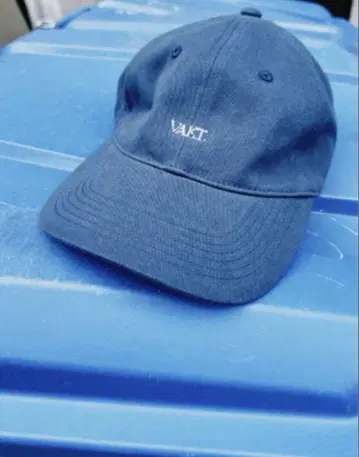 VAKT. 바크토 캡 네이비 모모치하루 미사용 새상품 시시쿠이