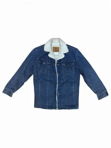 Wrangler 랭글러 보아 데님 자켓 런치 자켓 S 사이즈