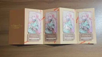 프로세카 세카라이 티켓풍 카드 아키야마 미즈키 세트