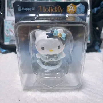 산리오 Holiday 복권 피규어 헬로키티