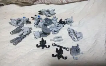 LEGO 테크닉 기어계 부품