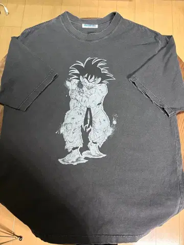 프리미엄 반다이 드래곤볼 T셔츠 다이마츠리